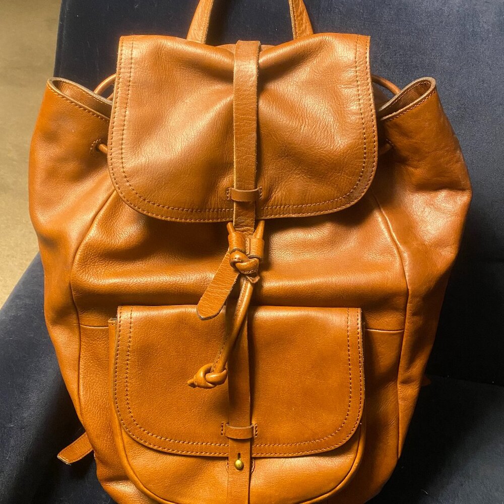 Madewell Transport Rucksack